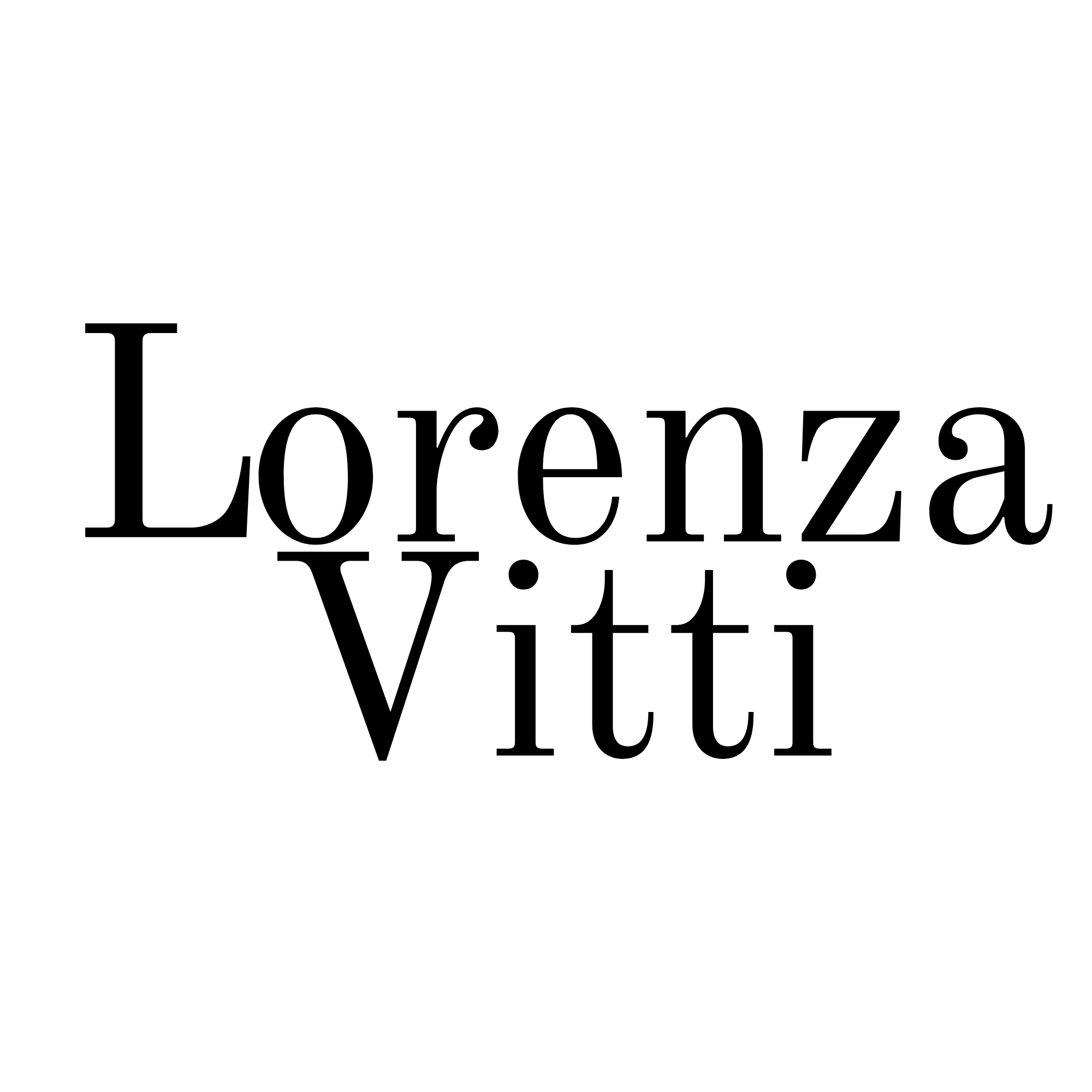 Lorenza Vitti